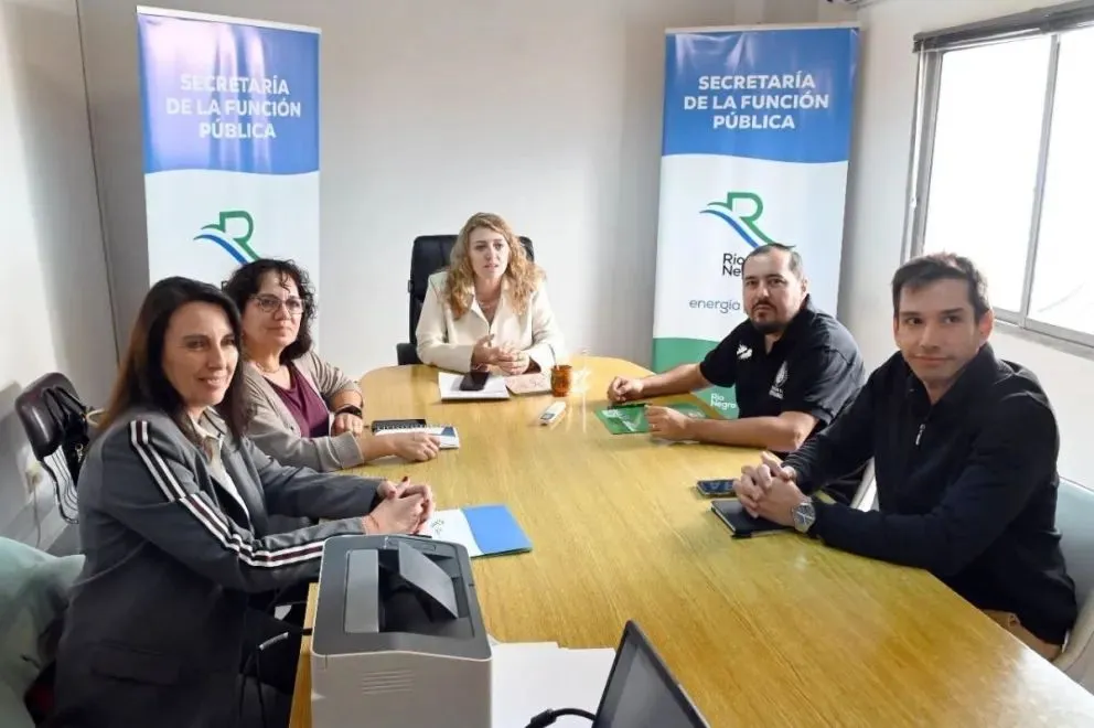ATE y el Ejecutivo rionegrino discutirán la pauta salarial del último tramo de 2026. Foto: gentileza.