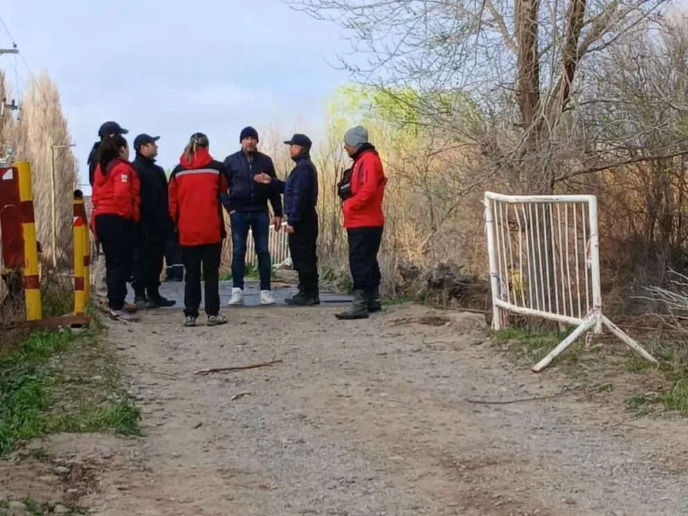 Gian murió ahogado en el canal. La justicia debe analizar si impulsa una causa contra su papá, que conducía el vehículo, por homicidio culposo. Foto: archivo.