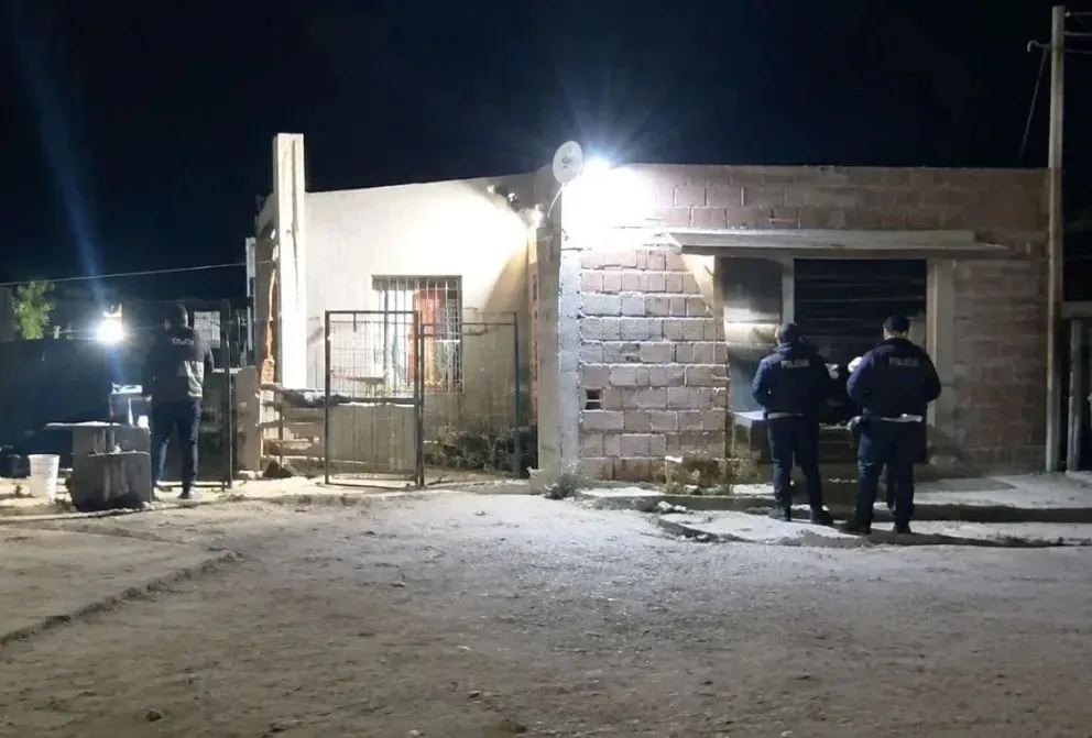 El feroz tiroteo ocurrido la semana pasada dejó finalmente un saldo de dos muertos. Foto gentileza