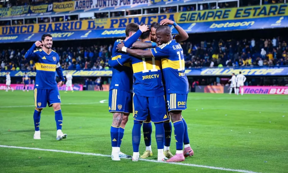 Partido por la décima fecha del Torneo Clausura 2026.