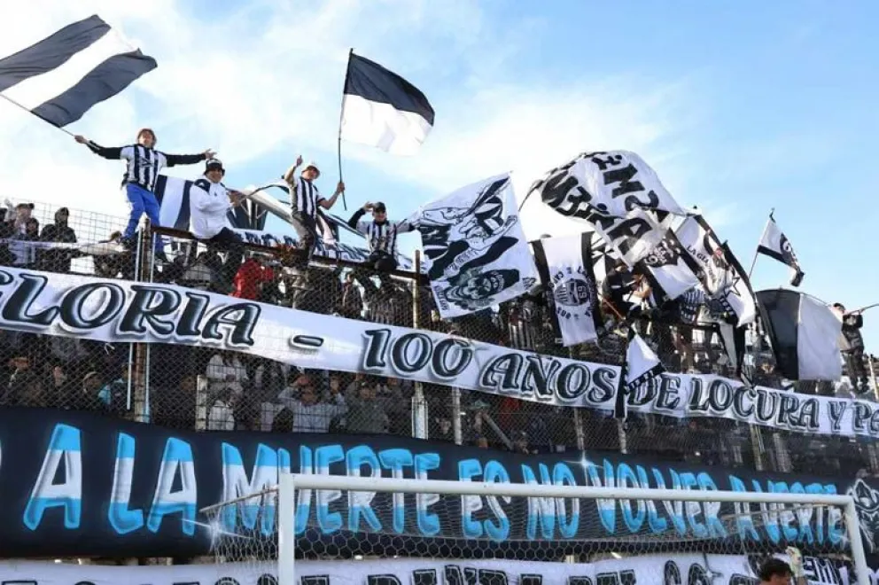A llenar la Visera para el partido revancha de cuartos de final: las entradas ya están a la venta. Foto: archivo.