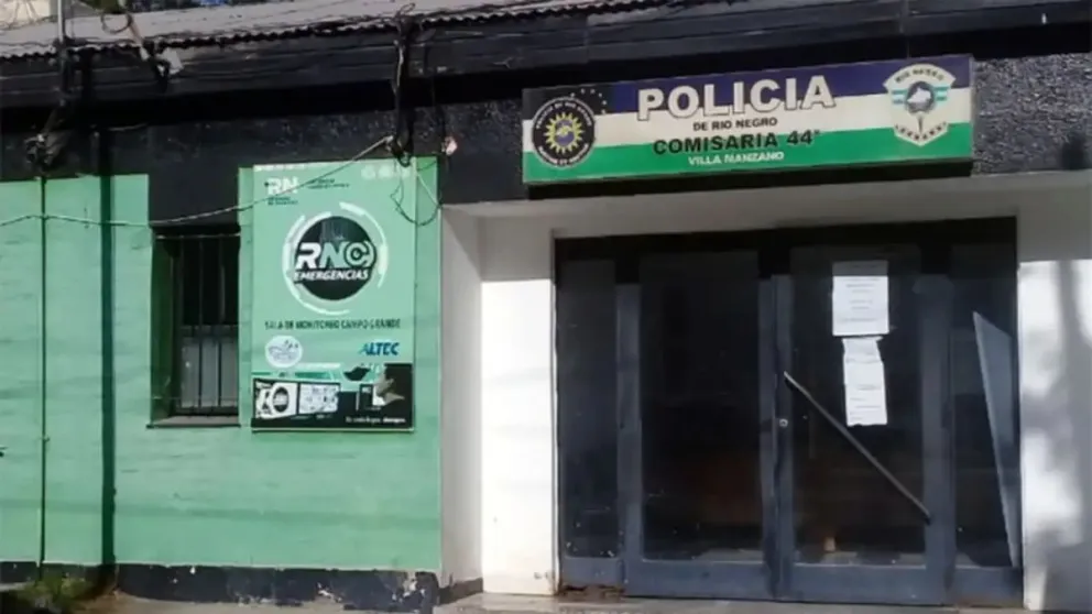 El violento sujeto fue demorado y trasladado a la comisaría de Campo Grande. Registraba antecedentes penales en Tucumán. Permanecerá con prisión preventiva hasta llegar a juicio. Foto: archivo.