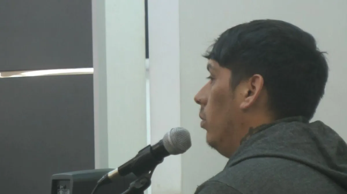 Montecino Isa&iacute;as Manuel  fue imputado por privaci&oacute;n  ilegitima de la libertad y lesiones. 