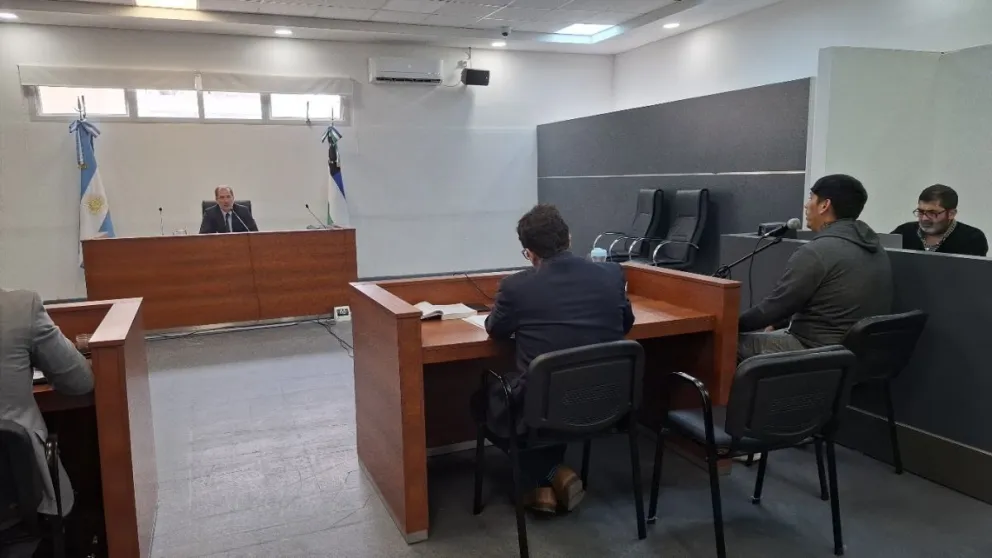 El Ministerio Público Fiscal imputó a un hombre como presunto coautor del delito de privación ilegítima de la libertad agravada por el uso de violencia. Foto Cipo360