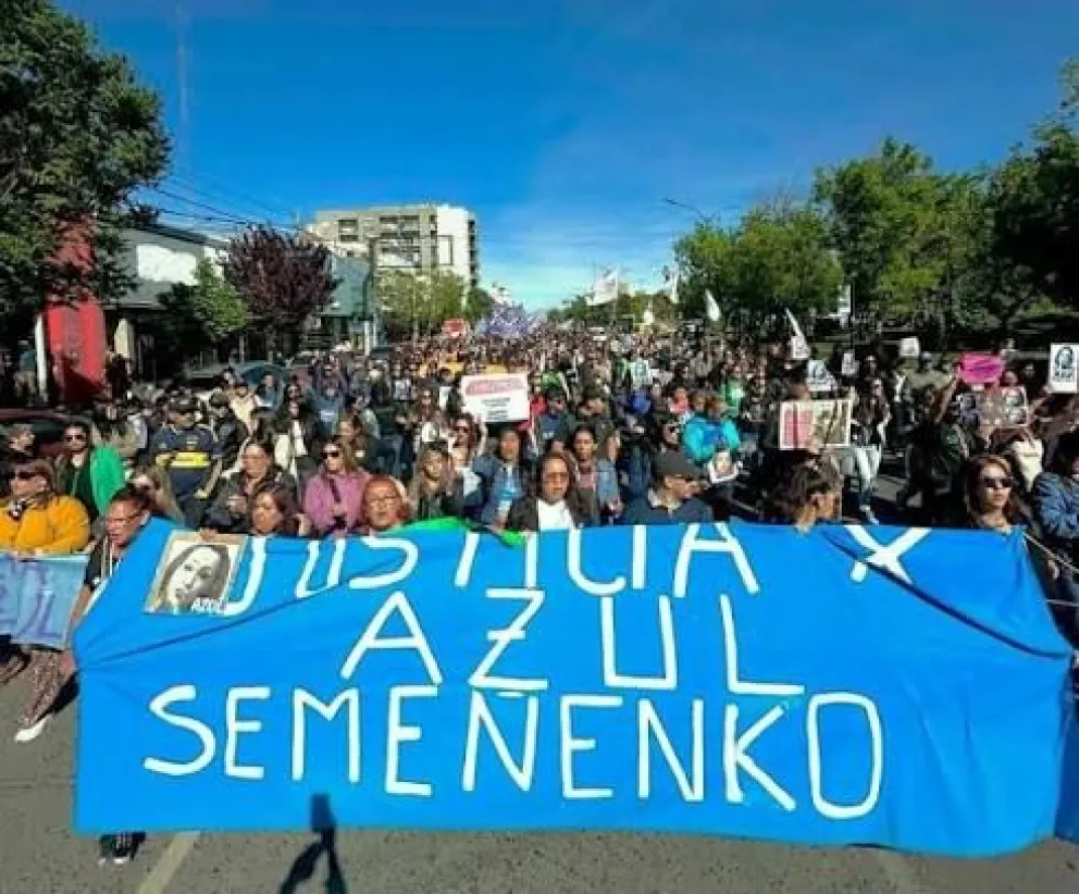 La convocatoria se realiza  en la antesala del juicio por jurados que determinará la responsabilidad penal del acusado. Foto gentileza