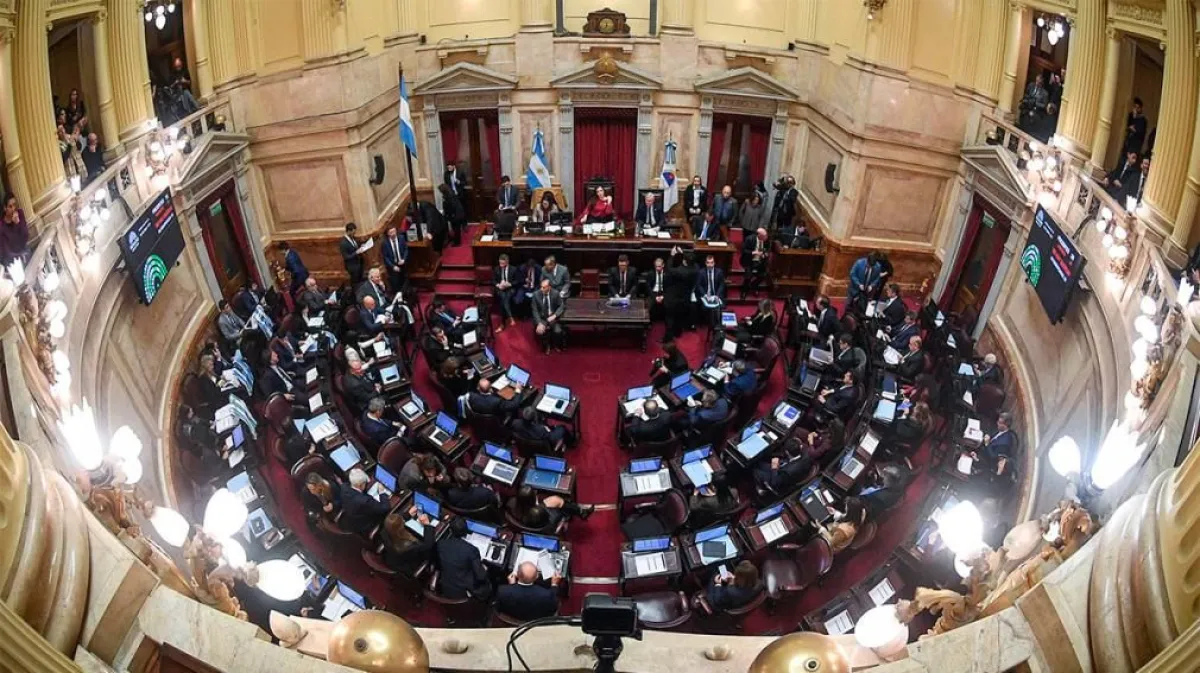 El Senado debate la reforma del Banco Central y el recorte de subsidios ...
