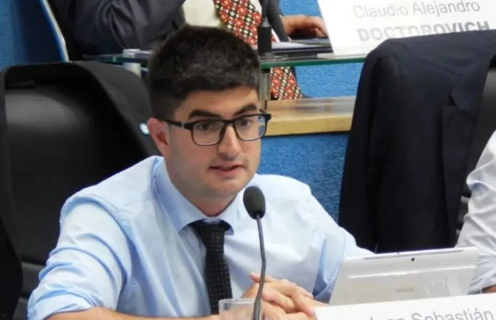 Juan Murillo Ongaro fue uno de los que votó a favor del proyecto del Ejecutivo. Foto: NoticiasNet (archivo)