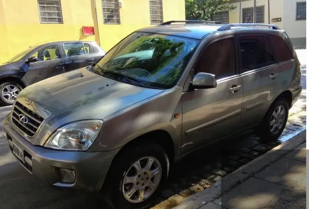 Una pareja de Cipolletti compró una 4x4 similar a la de la fotografía para cumplir un sueño. No sabía el problema en que se metían. Foto: ilustrativa, archivo.