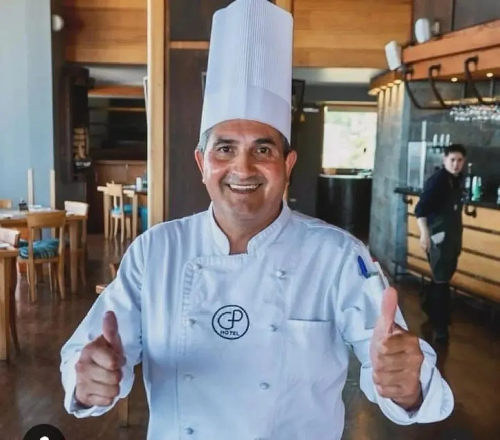 Hugo Muñoz Toledo traerá la propuesta gastronómica puertomontina. Imágenes: gentileza.