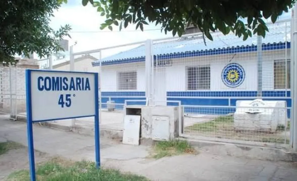 El hecho ocurrió en el barrio 2 de Febrero/ imagen archivo