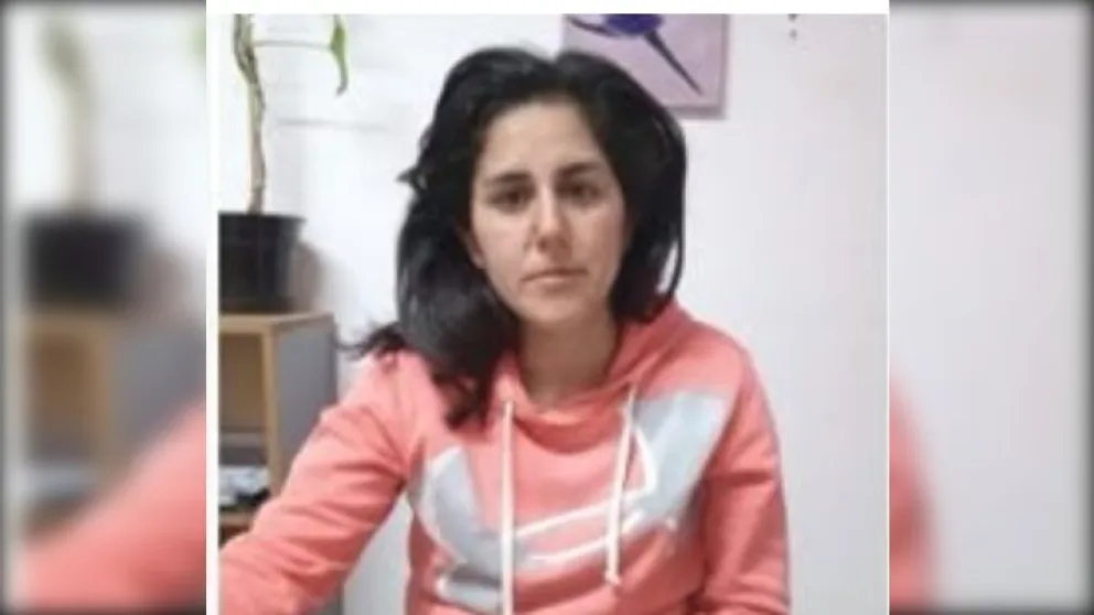 Sigue la angustiosa búsqueda de la mujer desaparecida. Foto: gentileza.