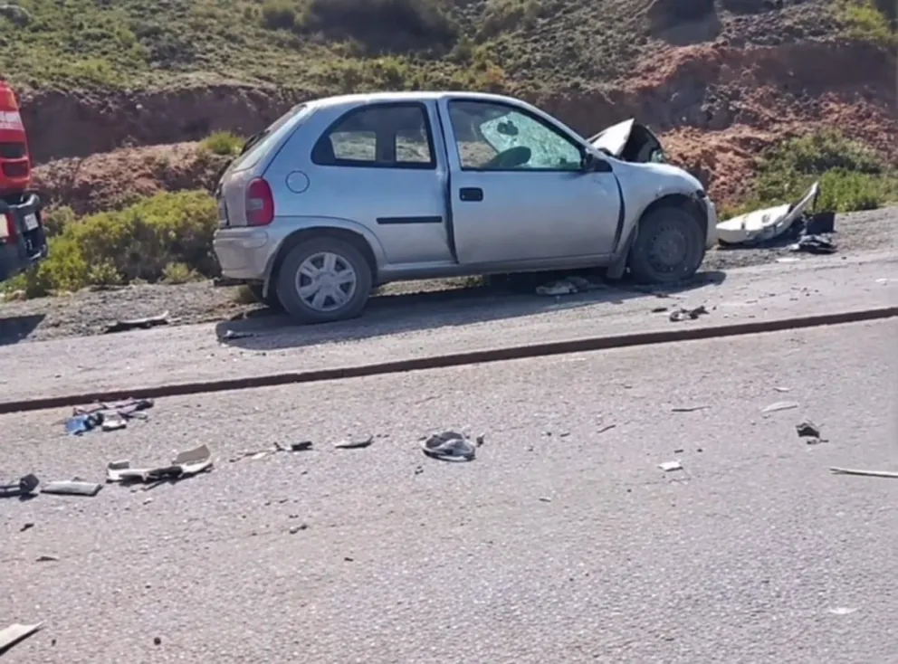  Bajada del Maida, en cercanías de Valentina Norte Rural/ imagen gentileza