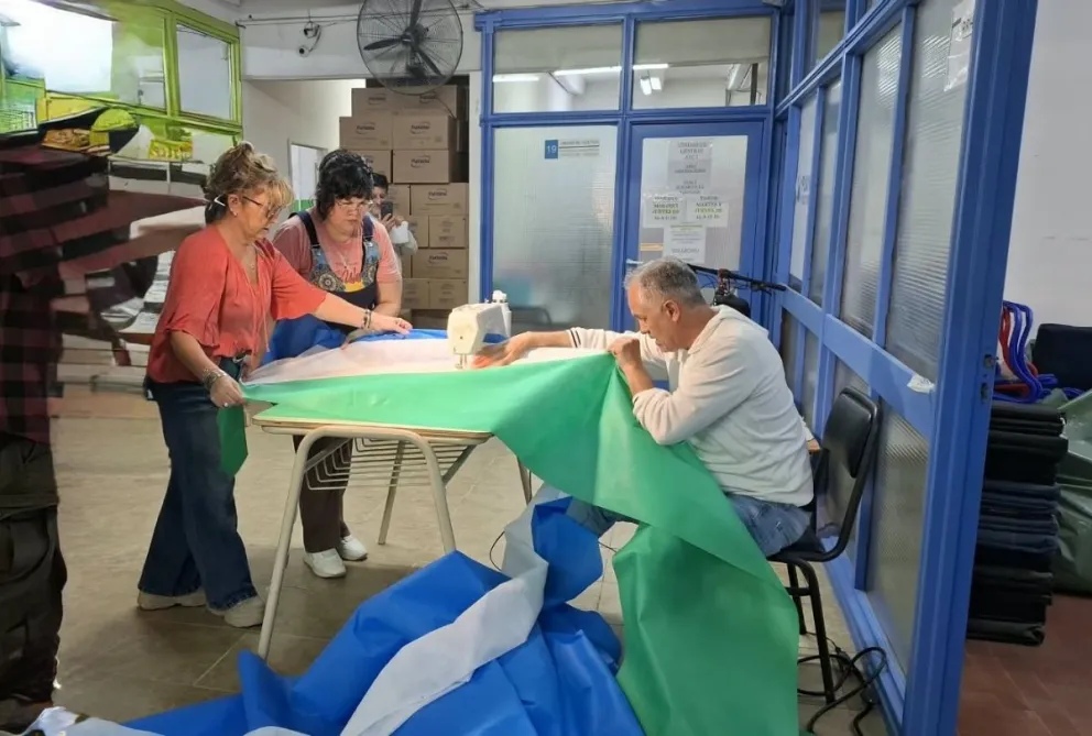 El acto será en la Isla Jordán / foto cipo360
