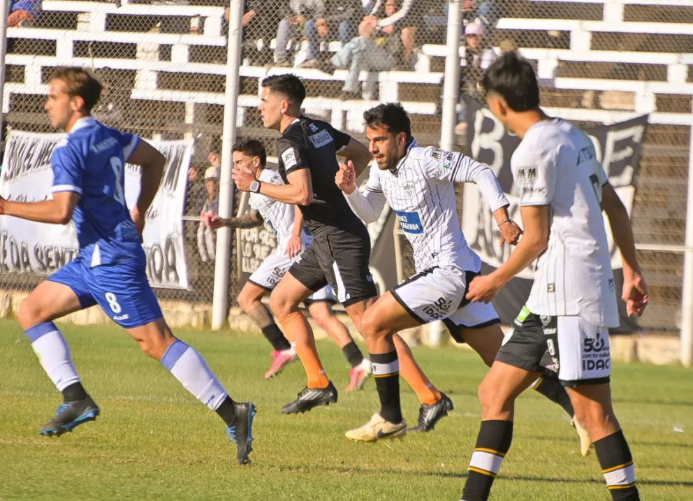 Se juegan los cuartos de final del Federal A/ foto cipo360