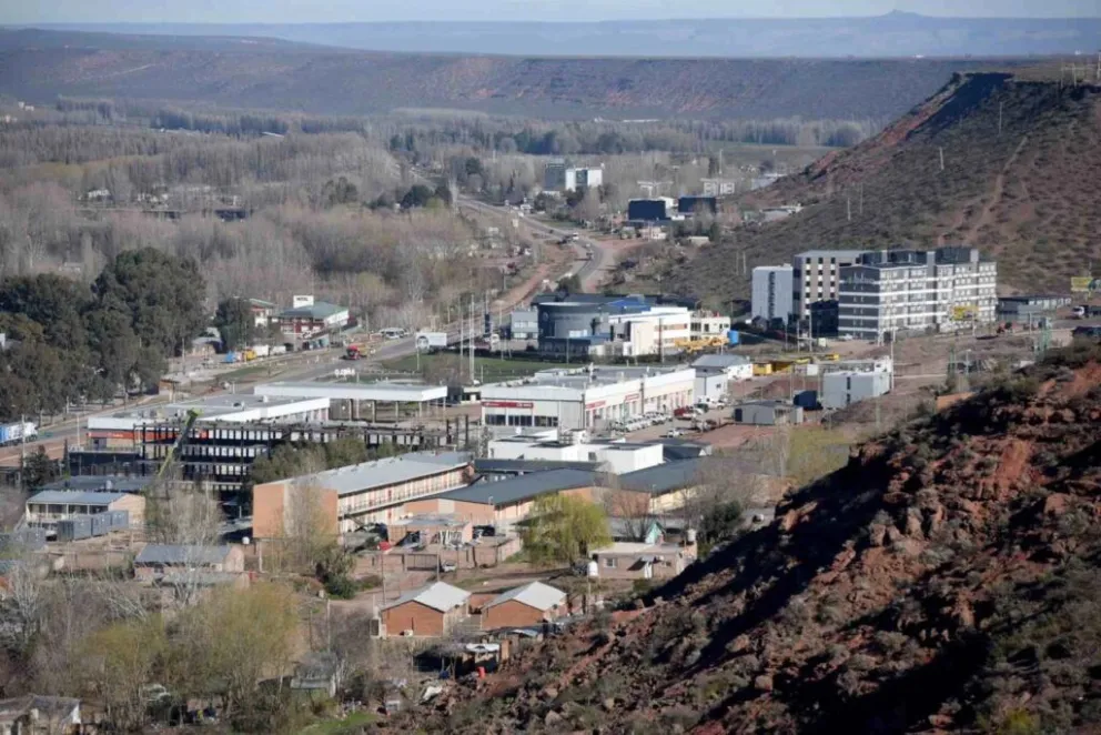 El Observatorio registró 18 movimientos sísmicos en la zona comprendida entre Añelo y Sauzal Bonito. Foto: archivo.