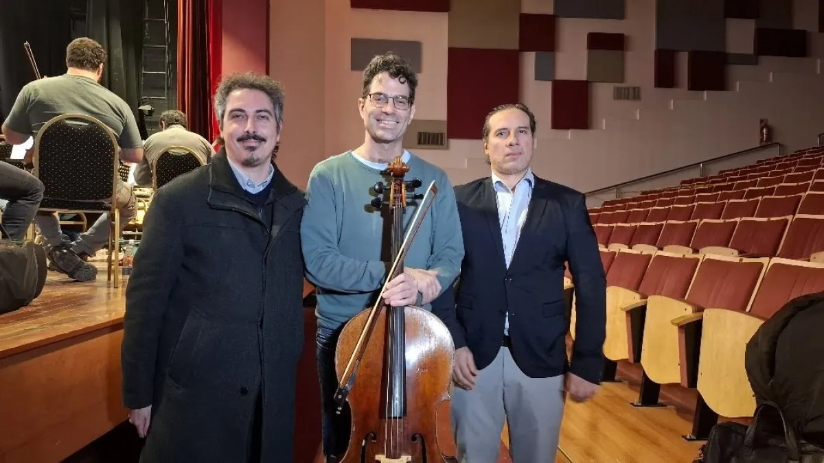 Mauricio Charbonnier, Compositor