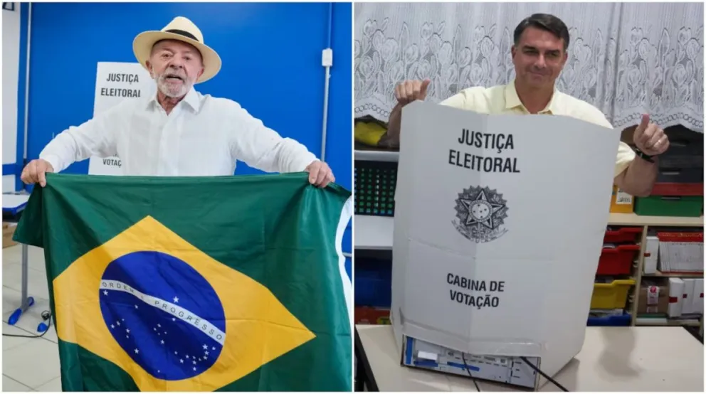 Más de 158 millones de brasileños están habilitados para votar a su nuevo presidente. 