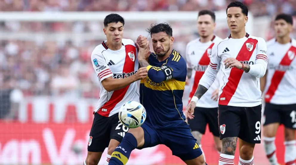 El último Superclásico se jugó en el Monumental en abril y Boca fue el ganador.