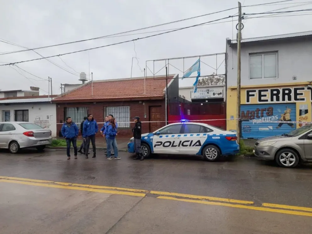 La Justicia investiga la muerte de un hombre de 33 años/ imagen gentileza