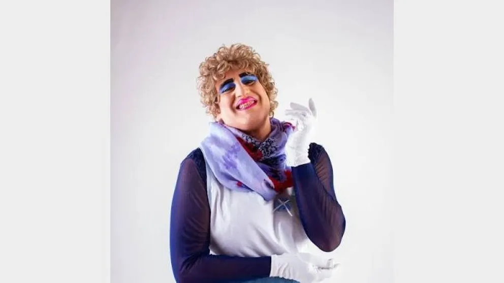 Pablo Maltese presenta “Celia” en “No me pidan más”, un espectáculo que se realizará a beneficio del Centro de Docentes Jubilados. Foto redes sociales