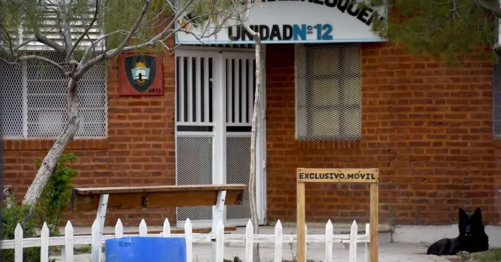  La fuga de cuatro detenidos de la Unidad 12 ocurrió el 17 de noviembre de 2025.  / imagen gentileza