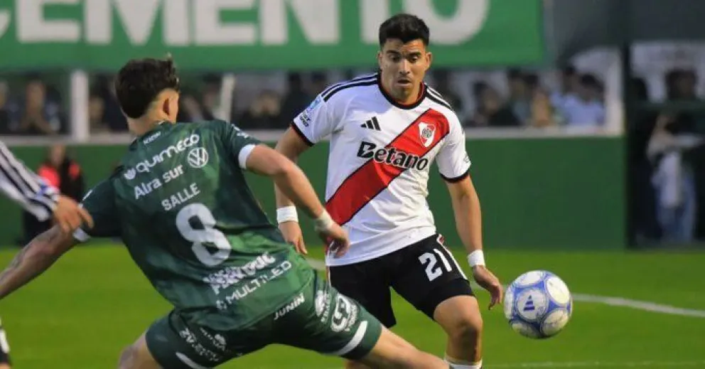Partido por la fecha 11 del Torneo Clausura 2026.