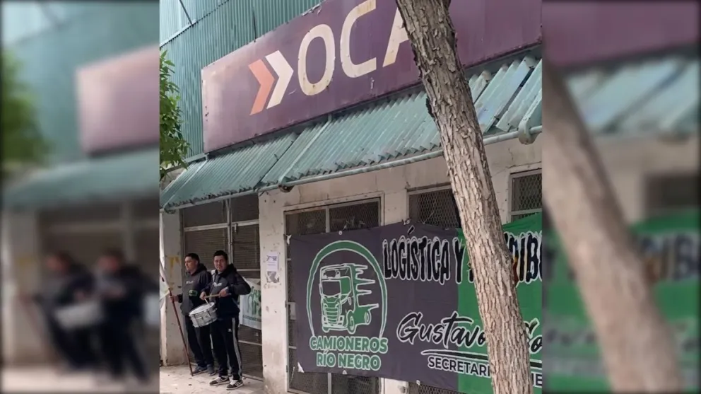 Los trabajadores piden certezas sobre sus haberes, la continuidad laboral y la conducción de la empresa.