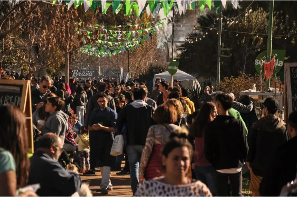 Cocineros invitados, productores regionales y propuestas para toda la familia/ imagen gentileza
