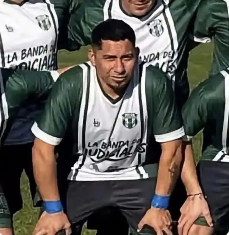 José Alberto Crespo murió este viernes/ imagen gentileza