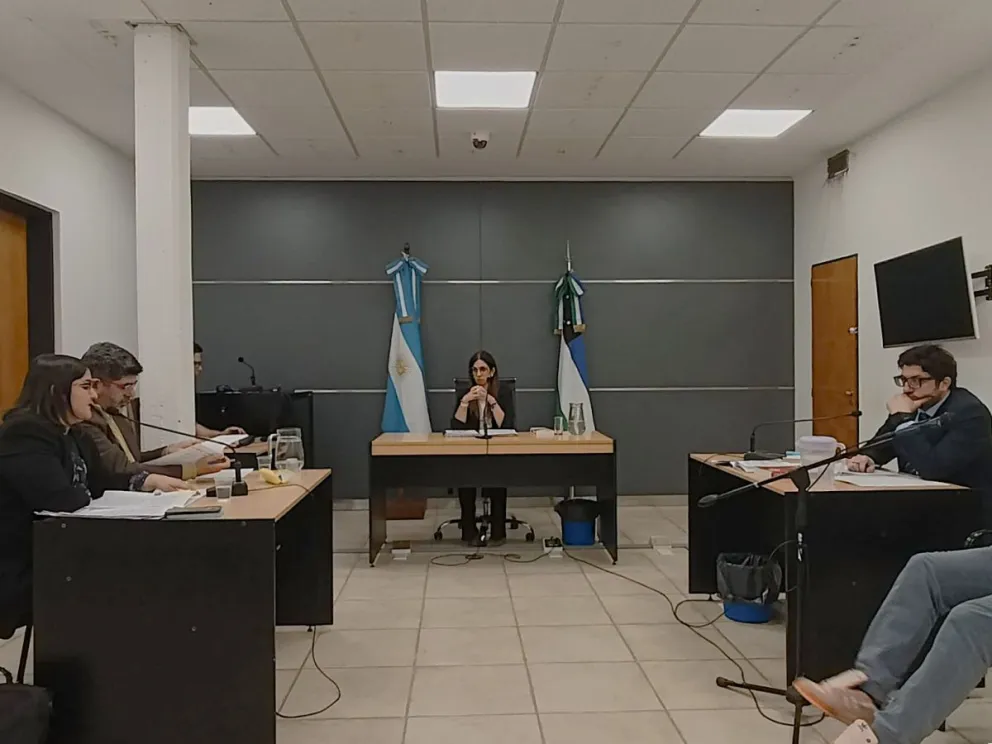 El ataque ocurrió en un departamento del barrio 400 Viviendas/ imagen gentileza