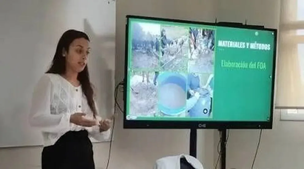 El 20 de octubre habrá una jornada sobre biofertilizantes y bioestimulantes en General Conesa. Foto: Archivo de NoticiasNet.