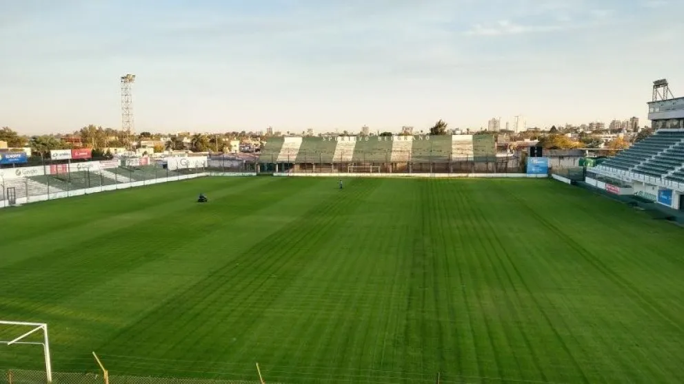 El estadio de Sportivo Belgrano fue elegido por el Consejo Federal para albergar la final por el primer ascenso del Torneo Federal A. 