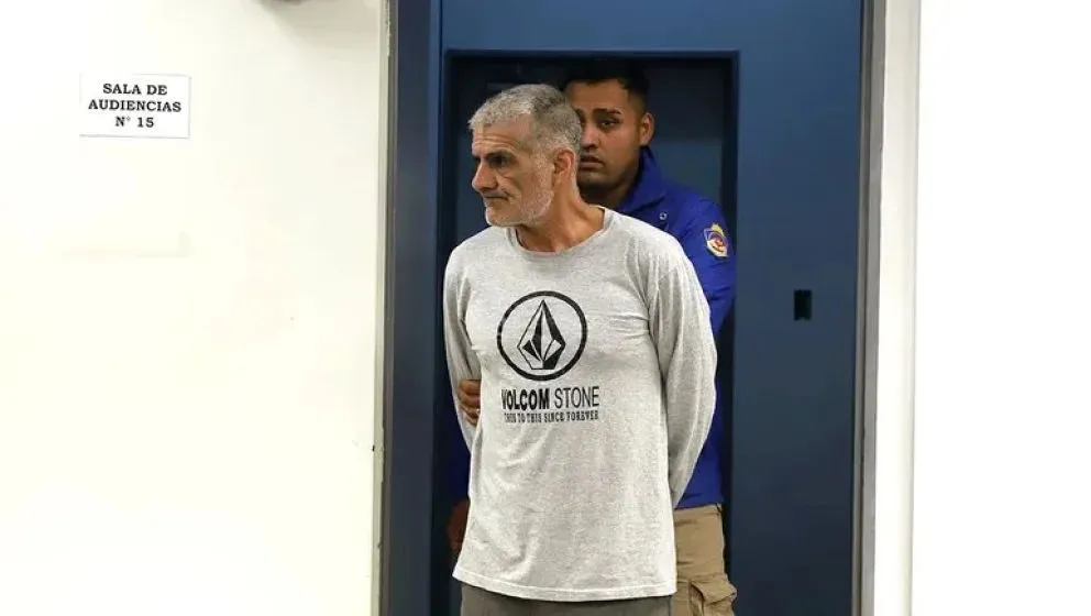 El jurado popular de Neuquén declaró culpable a Roberto Daniel Sánchez por el transfemicidio, ocurrido en septiembre de 2025. Foto gentileza
