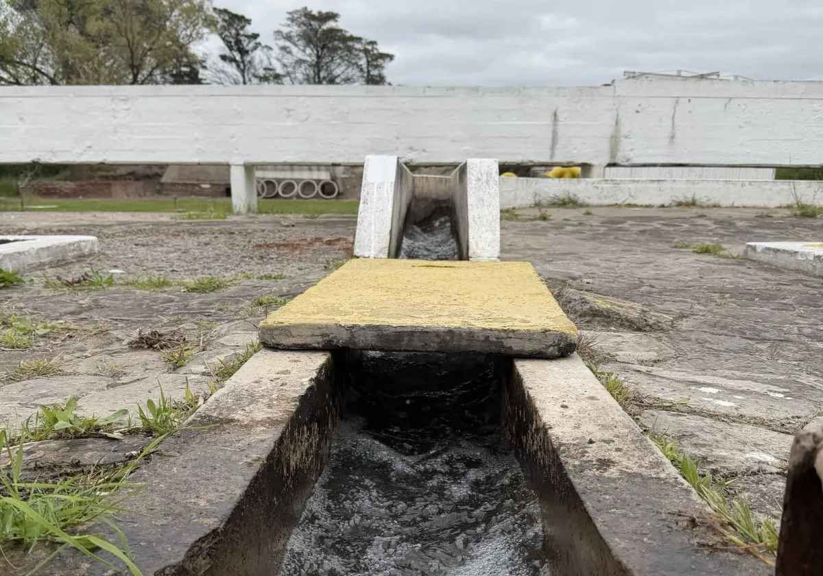 Una obra de más de $451 millones busca mejorar el servicio de agua en ...