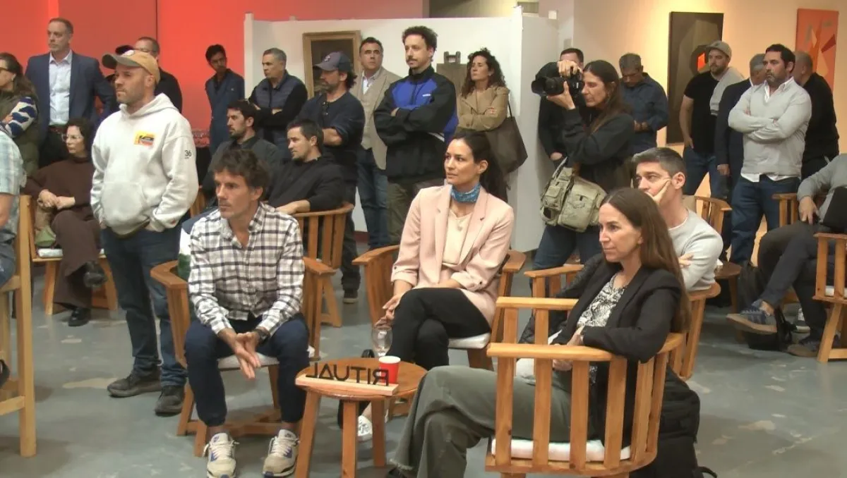 PRESENTACION DE RITUAL