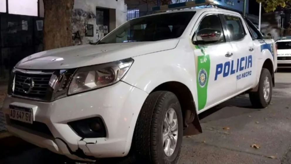 El sujeto fue trasladado a la Comisaría 4°, donde quedó detenido a la espera de la formulación de cargos. Foto: archivo.