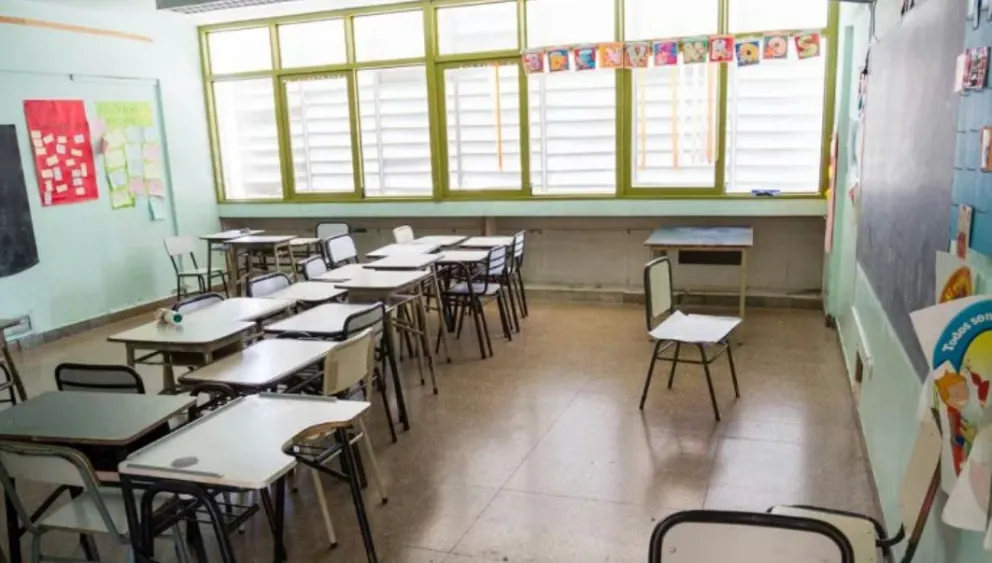 Unter Cipolletti adhirió al reclamo de la Ctera: justicia por Nancy Godoy, la docente asesinada por reclamar mejores condiciones en una escuela rural de Corrientes. Foto: archivo.