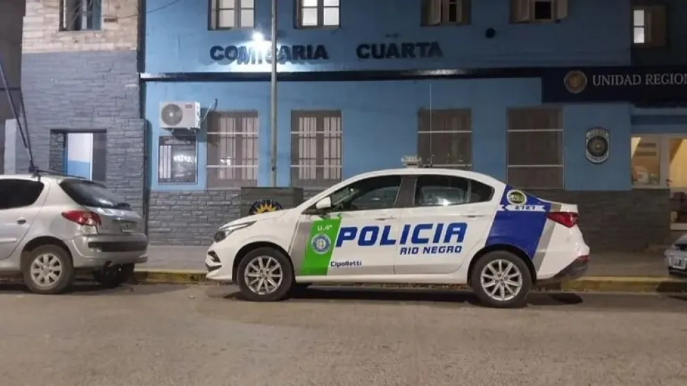  El hombre fue localizado tras la denuncia por el robo / imagen gentileza