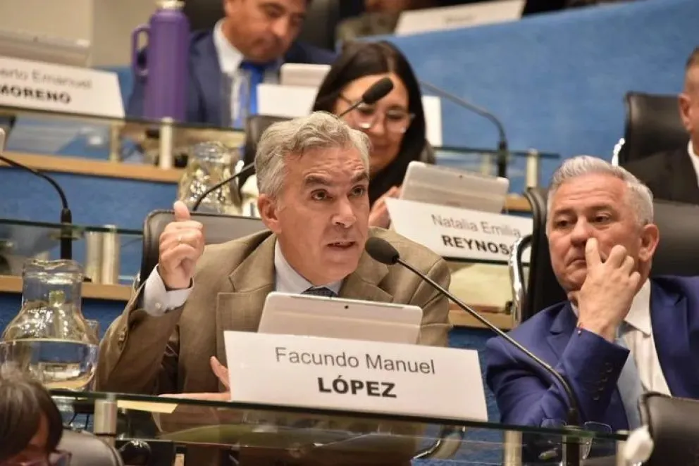Con apoyo de todos los sectores políticos, la provincia busca fijar nuevas pautas para el control de los procesados y condenados. Foto: gentileza.